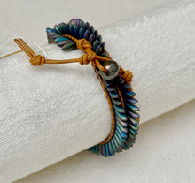 Load image into Gallery viewer, Celestial Tide Dagger Bracelet
