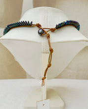 Load image into Gallery viewer, Celestial Tide Dagger Bracelet
