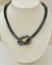 Load image into Gallery viewer, Celestial Tide Dagger Bracelet
