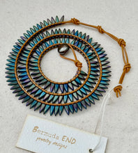 Load image into Gallery viewer, Celestial Tide Dagger Bracelet
