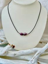 Load image into Gallery viewer, Solitaire-Purple Rose Pearl
