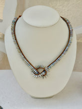 Load image into Gallery viewer, Rain Light Dagger Necklace
