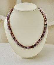 Load image into Gallery viewer, Orchid Dagger Bracelet
