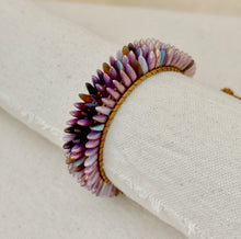 Load image into Gallery viewer, Orchid Dagger Bracelet
