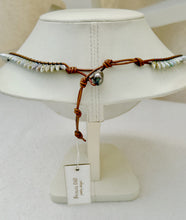 Load image into Gallery viewer, Rain Light Dagger Necklace
