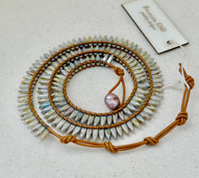 Load image into Gallery viewer, Rain Light Dagger Bracelet
