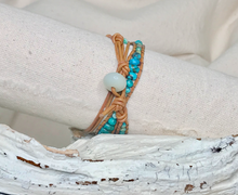 Load image into Gallery viewer, Mesa Turquoise 2 Wrap
