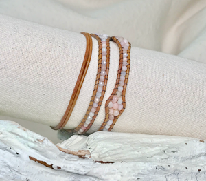 Pink Opal Wrap