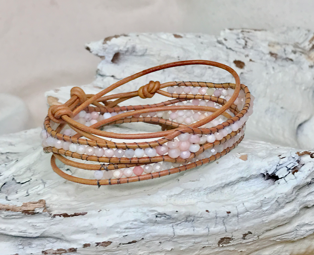 Pink Opal Wrap